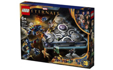 LEGO SET  art. 76156 MARVEL