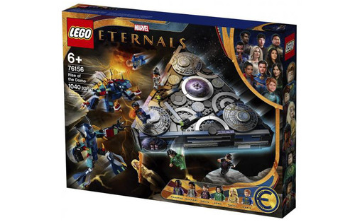 Lego set art 76156 - set, art.