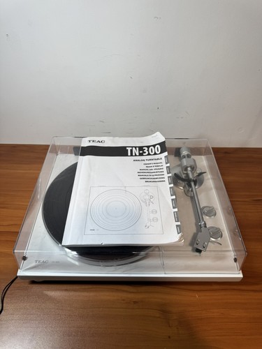Teac 300 giradischi - teac, tn-300