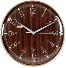 OROLOGIO DA PARETE MURO TONDO