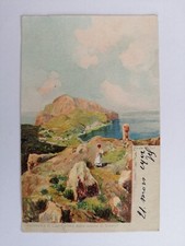 cpa Illustrateur OSCAR