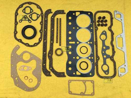 Kit guarnizioni motore opel - motore,