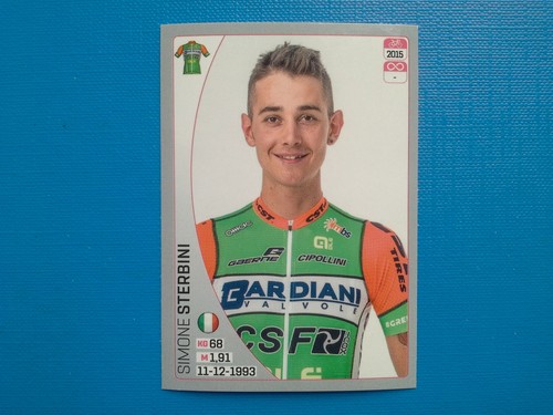 Figurine panini 101 giro - figurine,