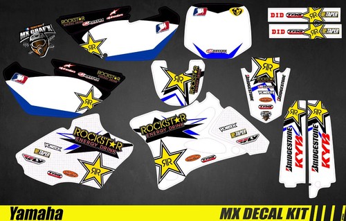 Kit decorativo moto per - kit,