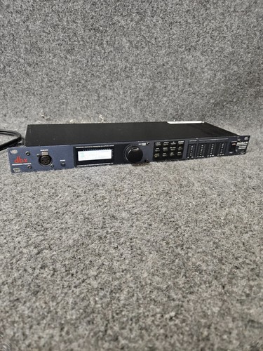 Dbx driverack sistema - pa,