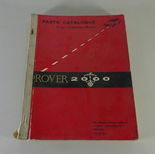 Catalogo ricambi - /,