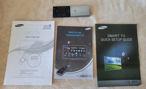 Samsung led serie 8000 - led,