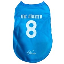 Maglietta MC FRATM #8 per Cani