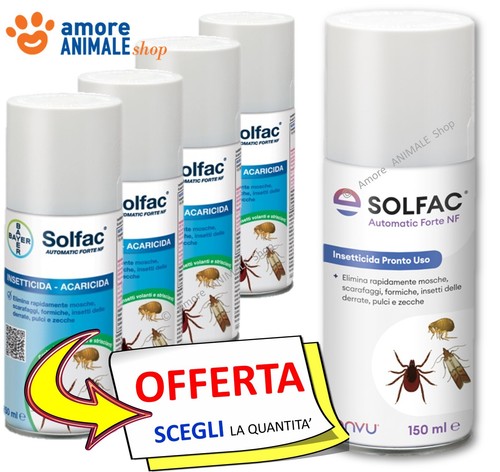 Bayer solfac automatic - bayer,