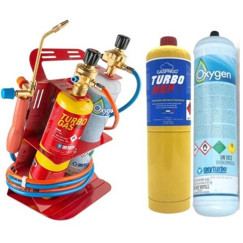 Kit cannello saldatura - kit,