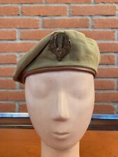 RARISSIMO basco estivo da