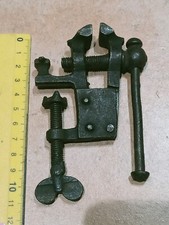 Antica Morsa Da Banco