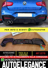 ⭐0276 DIFFUSORE POSTERIORE