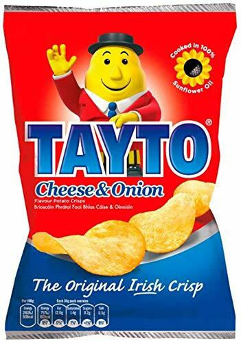 Tayto crisps formaggio - tayto,