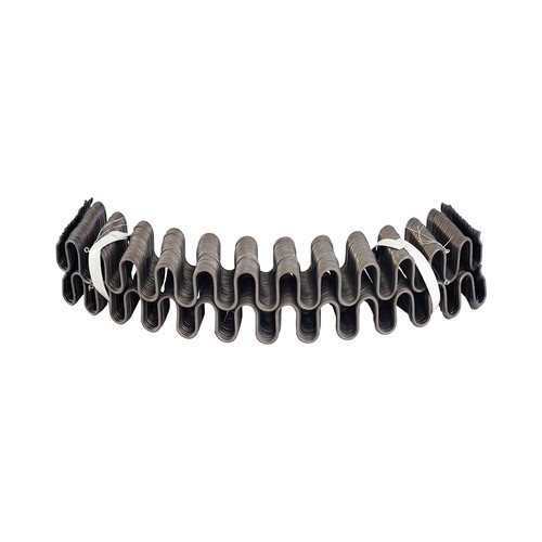 Molle tappezzeria zig zag