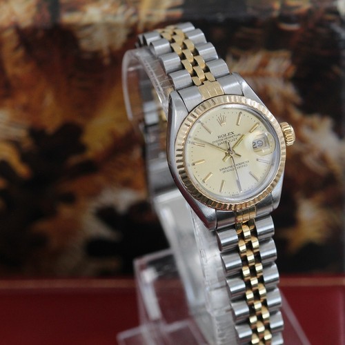 Rolex datejust 69173 donna - rolex,