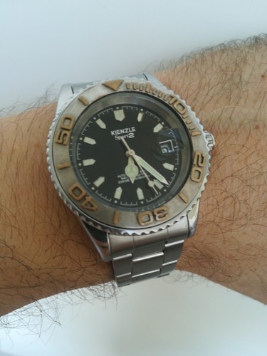 Kienzle sport automatico - kienzle,