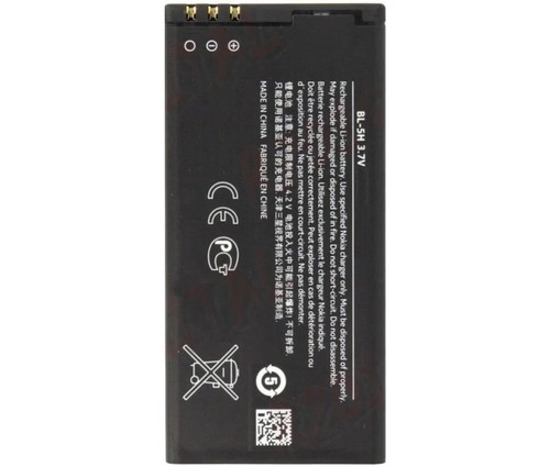 Batteria per nokia 5h - batteria,