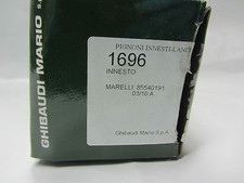 PIGNONE MOTORINO AVVIAM