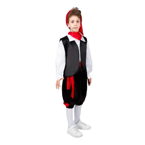 Costume tarantella bambino - costume,