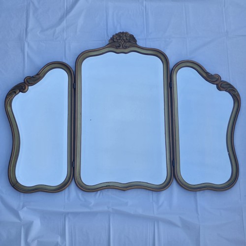 Specchio vintage cornice - , in