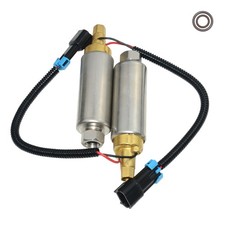 2X Pompa Carburante Elettrica