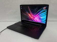 Asus ROG SCAR 17 GAMING
