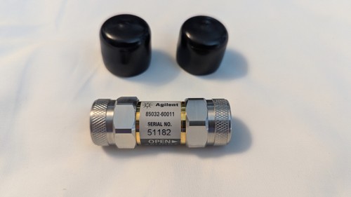 Adattatore tipo agilent hp - n,