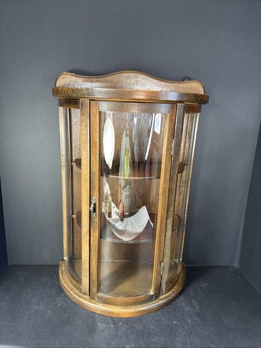 Armadio curio vintage - curio, 2