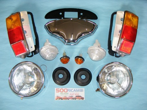 Fiat 500 epoca r kit - fiat, f/l/r