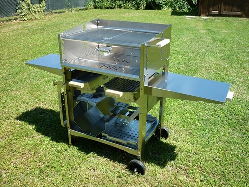 Barbecue legna carbonella - legna, e