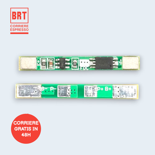 5pz bms circuito protezione - di,