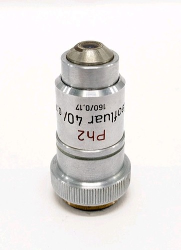 Zeiss neofluar 75 ph2 - neofluar, 40/