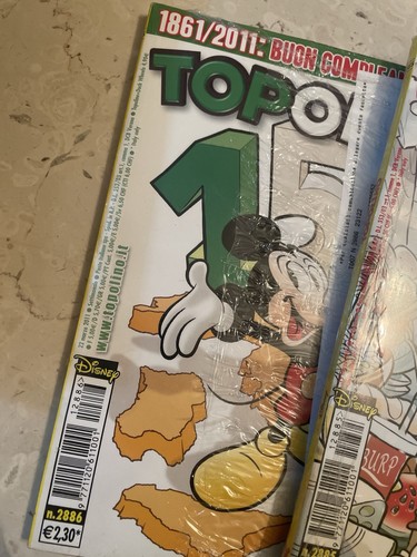 Topolino 2886 wwf 150 - topolino,