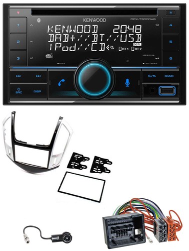 Autoradio kenwood 2din dab - autoradio,