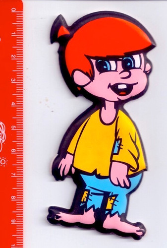 Serie pollicino personaggi - pollicino,
