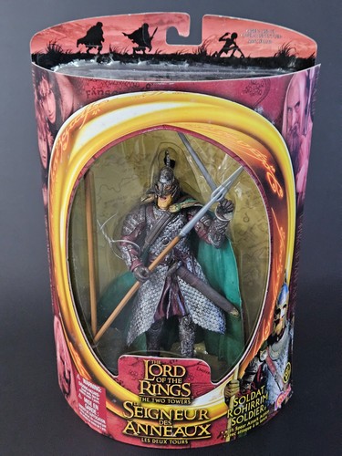 Soldato rohirrim 2002 toy - rohirrim, (2002,