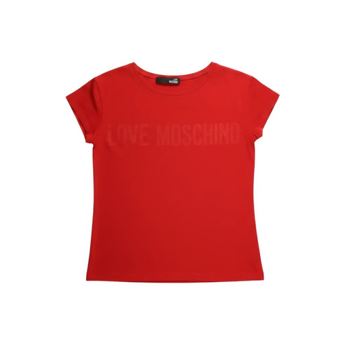 Shirt vintage love moschino - t-shirt,