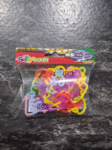 Silly bandz chat shapes pz - silly, shapes-24