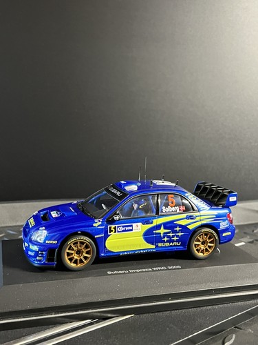 Autoart subaru impreza - subaru,