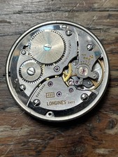 Movimento Longines Cal. 490