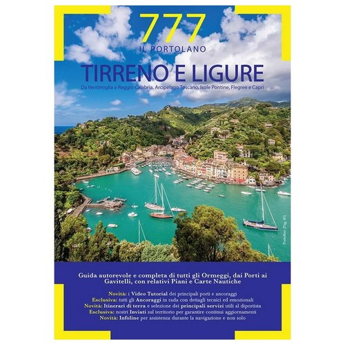 777 portolano porti - porti, e