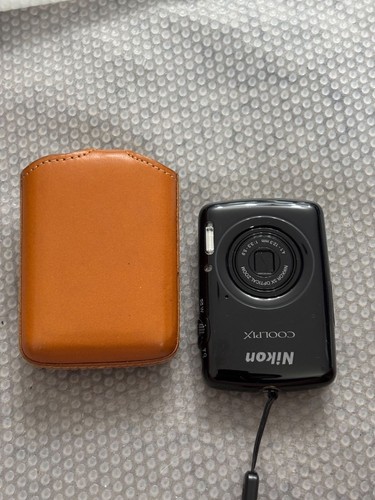 Nikon coolpix s01 fotocamera - coolpix,