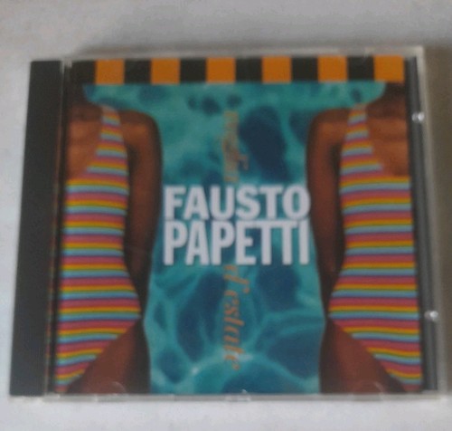Fausto papetti voglia - fausto,