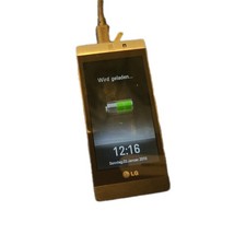 LG GD GD880 Mini - nero (senza SIM-lock) cellulare