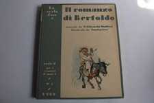 L68-IL ROMANZO DI BERTOLDO-G.EDOARDO MOTTINI-UTET N 9 SERIE II-1932-SCALA D'ORO