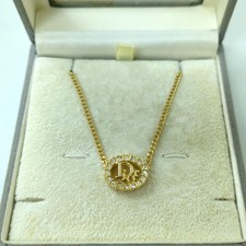Collana Dior Cristallo Strass
