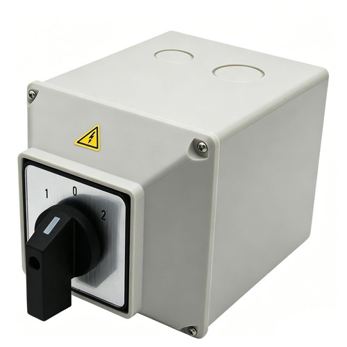 Interruttore cambio 63a - 63a, con