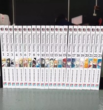 Pandora Hearts Manga di Jun