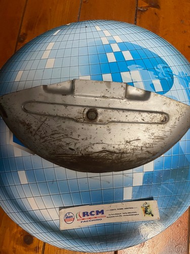 Protezione ruota scorta - protezione,